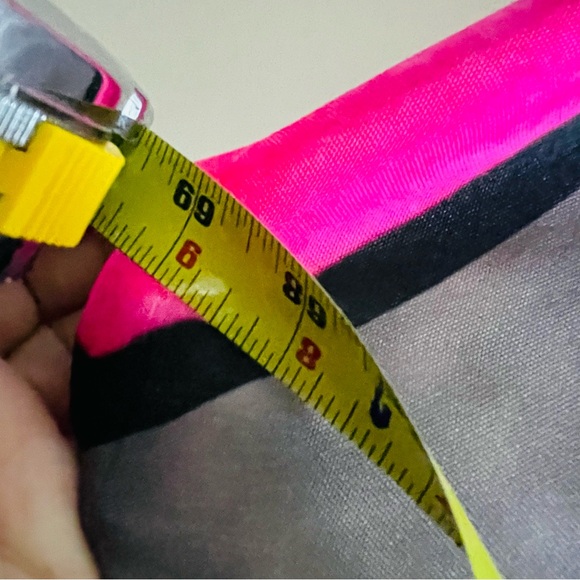 Day of the dead sugar skull puppy / Alebrijes shower curtain tapestry bright - Picture 3 of 4